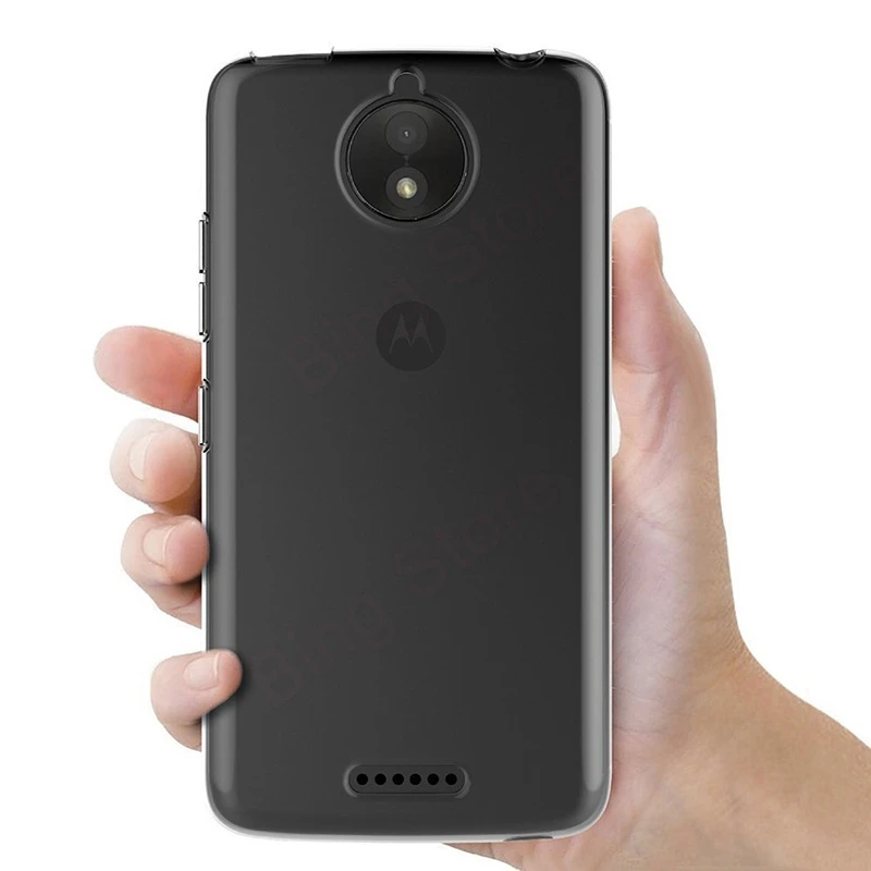 Чехол для телефона Motorola Moto E4 E5 G5 G6 Z Z2 Z3 Plus Play Мягкий ТПУ силиконовый прозрачный чехол s прозрачная задняя крышка