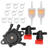 משאבת דלק משאבת דלק אביזר Cut-off מנוע חלקי חילוף Attachment ההחלפה שסתום (5)