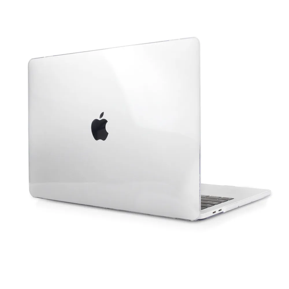 

for macbook case,aiyopeen matte pc cover for macbook pro 13 15 touch bar full protect with transparent keyboard protector
