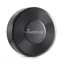 ACEMAX M5 Audiocast Airplay DLNA музыкальный радиоприемник передатчик iOS Android Поддержка Airmusic wifi Аудио передатчик soundmate