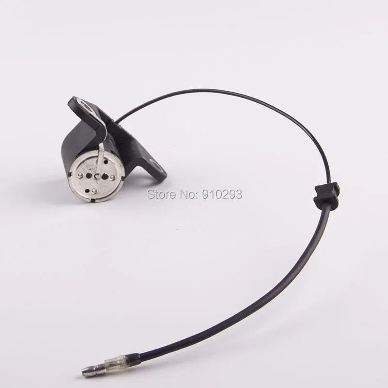 

168 gasoline generator oil alarm