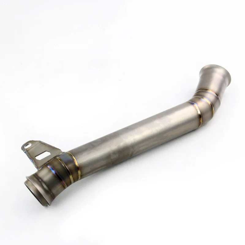 motorcycle link pipe
