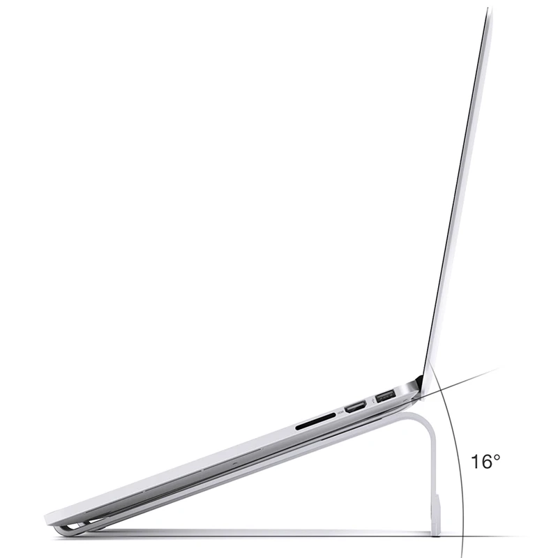 2018 Aluminum Alloy Laptop Stand for 11-17\
