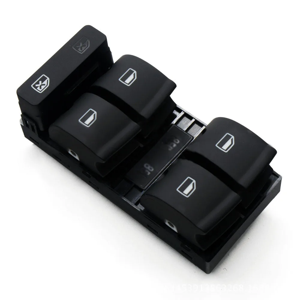 

Window Switch Panel Fit toggle switch for Audi A4 B6 B7 Window Switches Master Electric Power 8ED 959 851 8E0 959 851 #LQ1206
