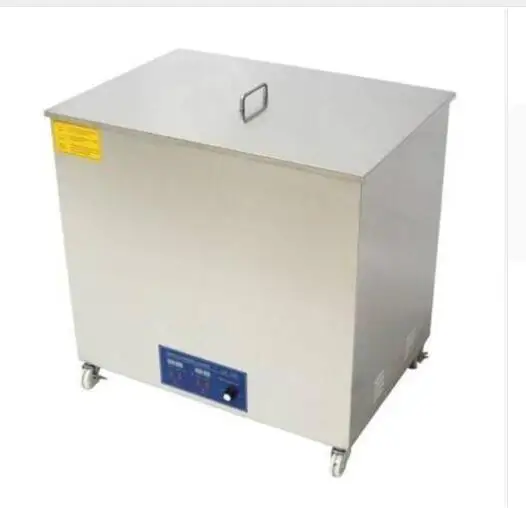 Top 130L Industrial Ultrasonic cleaner 65*45*45 free basket 28K or 40K optional fast ship hz