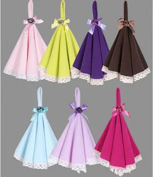 

High-grade Microfiber Korean Fiber Wipes Kitchen Hanging Towel Pop Productions Quality Of Life