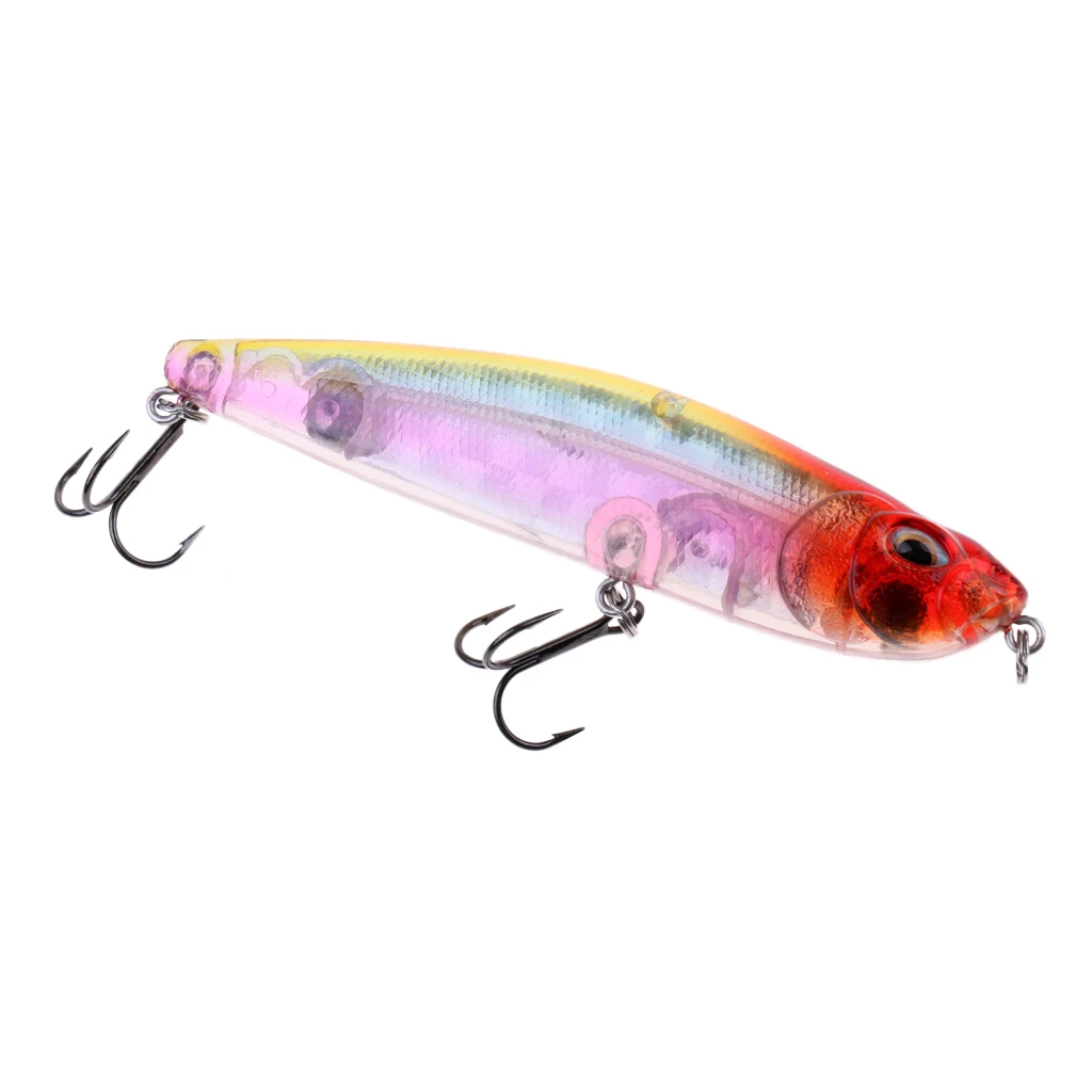 1Pcs Fishing Lures Bait 9cm 14.8g Floating Bass Baits Life-like Swimbait Minnow Lure Crankbaits Accessories