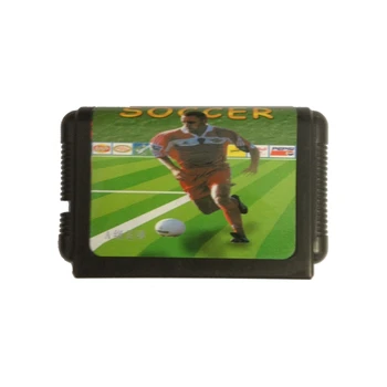 

Pro Moves Soccer 16 bit MD Game Card For 16 bit Sega MegaDrive Genesis game console