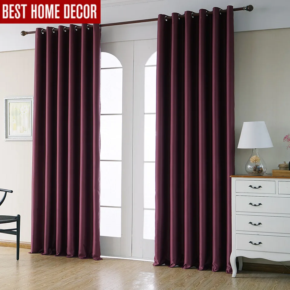 Online Get Cheap Red Blackout Curtains Aliexpresscom Alibaba Group - Modern Blackout Curtains For Living Room Bedroom Curtains For Window Drapeswine Red Finished Blackout Curtains online get cheap red blackout curtains aliexpresscom alibaba group - modern blackout curtains for living room bedroom curtains for window drapeswine red finished blackout curtains
