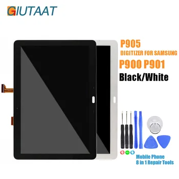 

LCD Display Touch Screen Digitizer Assembly For Samsung Galaxy Note Pro 12.2 P900 P901 P905 Panel Tablet Replacement