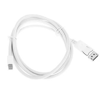 

10pcs/lot CY Cable High Qualitycc Mini Displayport To DisplayPort 6ft Cable High Quality Convertor Cable High Qualitycc
