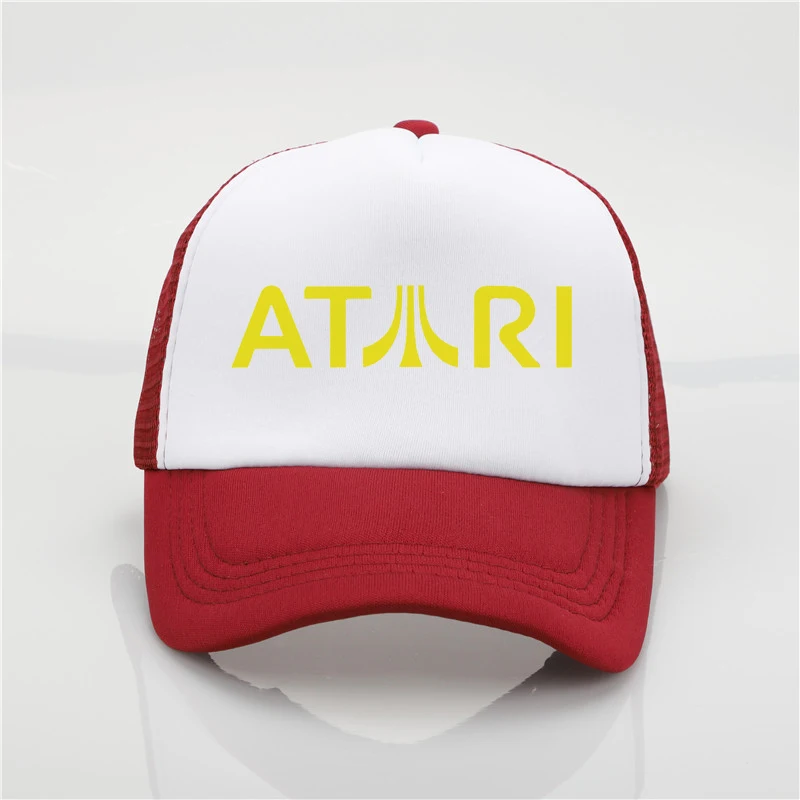 atari baseball cap