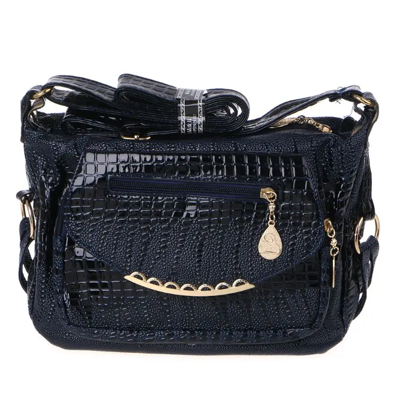 

Women Fashion Handbag Shoulder Bag Leather Crossbody Ladies Messenger Hobo Purse