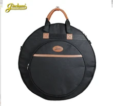 Professional thicker Portable shoulders backpack black 21″ Deluxe Cymbal Bag Carrying Case Drums Cymbals Instrument Gig Cases