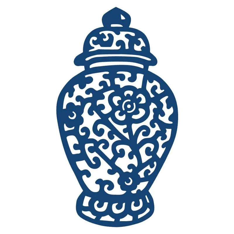 

Eastshape Bottle Frame Dies Scrapbooking Metal Cutting Dies New 2019 Jar Craft Dies Album Embossing Die Cut Card Making Paper