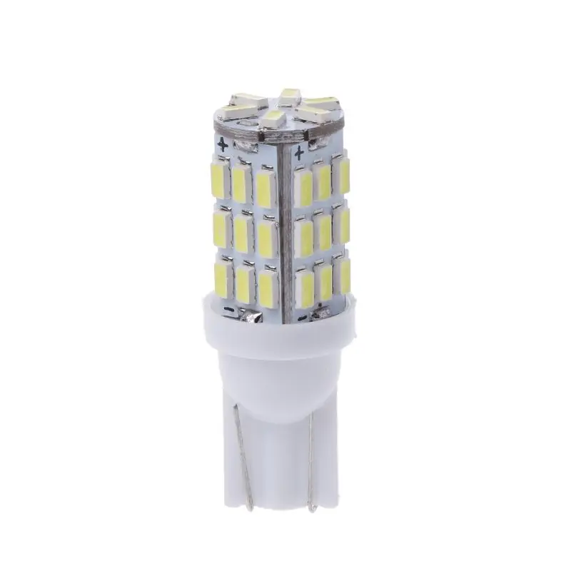 Супер яркий RV трейлер T10 921 194 42-SMD 12В автомобильные резервные светодиодные фонари