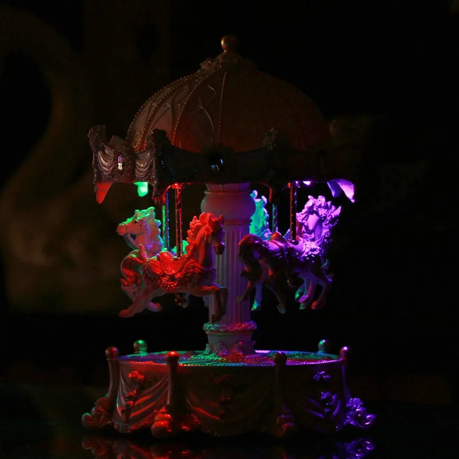 Carousel Music Box (9)