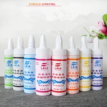 Cake powdering, fruity color powder, cake coloring powder, 70g/bottle/ pigment concentration high / cream cake bakery toner