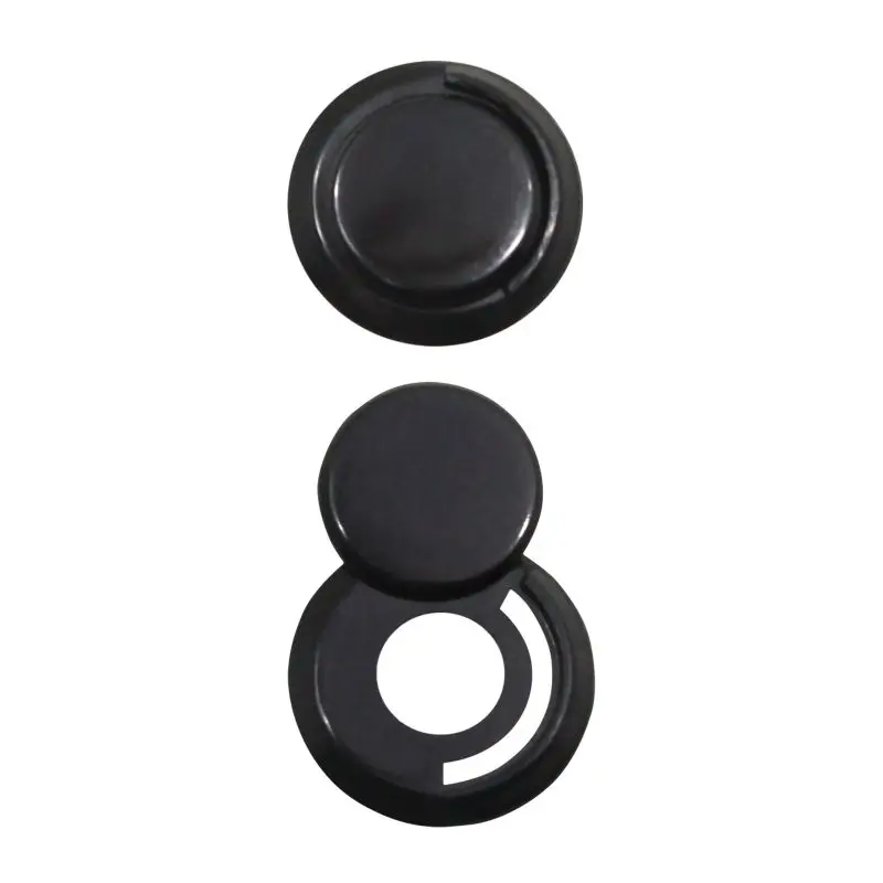 

JIETRON 2PACK WebCam Cover Slider Universal Camera Cover For Web Laptop i-phone iPad PC Mac Tablet Privacy with free shipping.