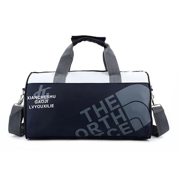 

Amorvivi Travel Fitness Bag Shoulder Travel Bag Fashion Trend Travel Drum Bag Dance Taekwondo Sports Carrying Case