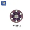ATmega32U4 ATMEGA328P LilyPad 328 pour Arduino Kit de bricolage Micro USB ATtiny85 lilyminuscule carte principale Buzzer WS2812 RGB CR2032 TEMT6000 ► Photo 3/6