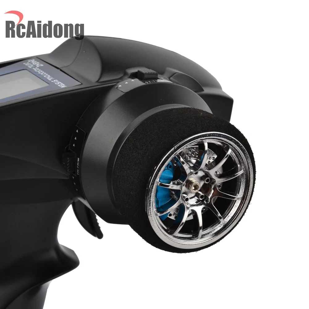 Контроллер передатчика RC 2 4g с гироскопом внутренний приемник для