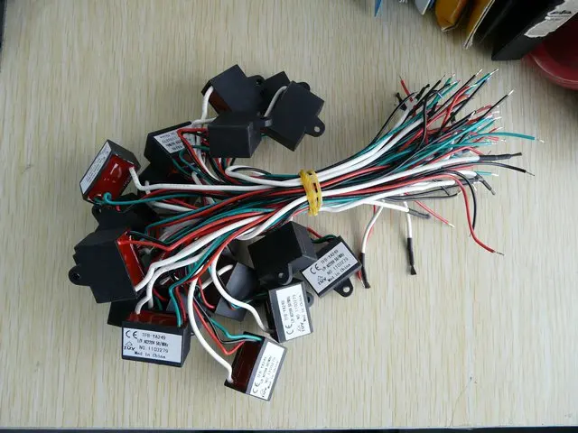 1 шт. TRUMPXP TFB Y49 AC220V ионизатор Лидер продаж генератор отрицательных ионов для