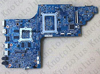 

682169-001 for hp pavilion dv7 dv7t dv7-7000 laptop motherboard ddr3 Free Shipping 100% test ok