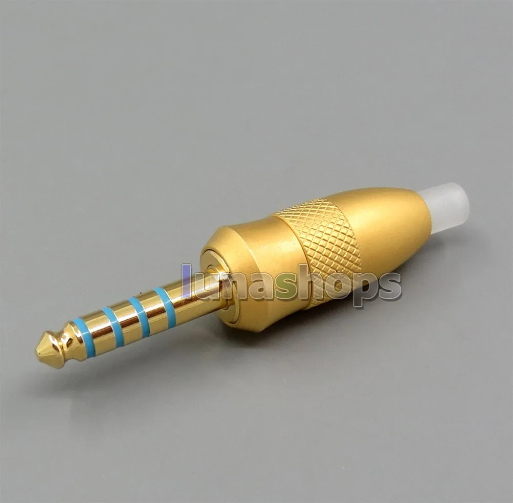 LN005612 Ding 4 4mm Headphone Earphone Adapter For Sony PHA 2A TA ZH1ES NW WM1Z NW WM1A AMP Player