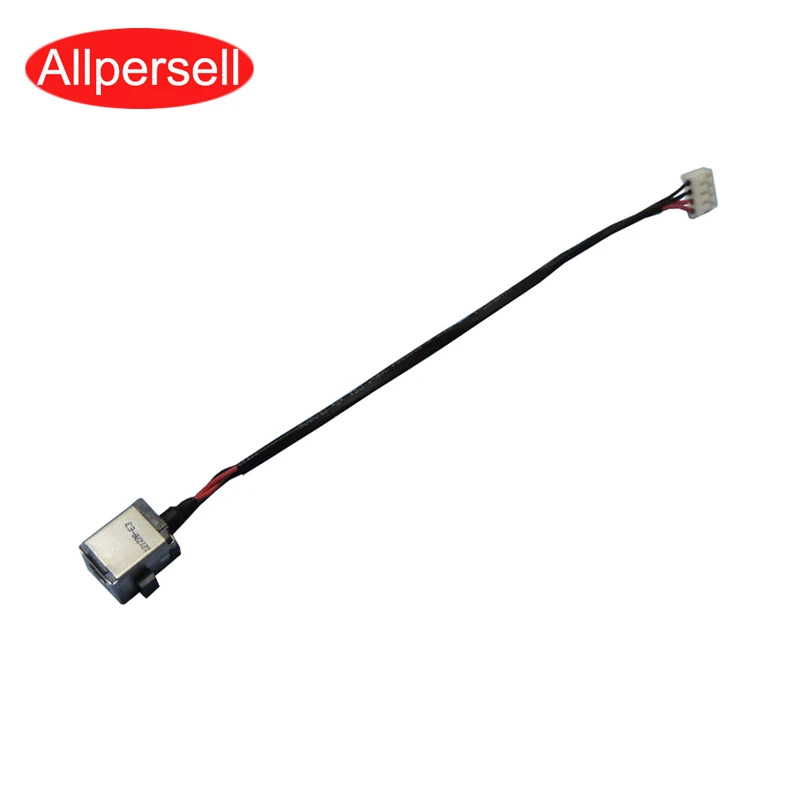 

Laptop DC Power Jack Charging Cable For AS US K55D K55DR port plug cable wire Harness