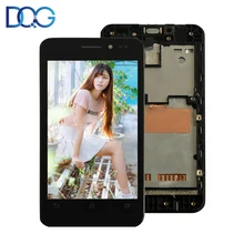 4.5″ LCD Touch Screen For Asus Zenfone 4 A450CG Display Monitor Module Panel With Frame Sensor Digitizer Assembly