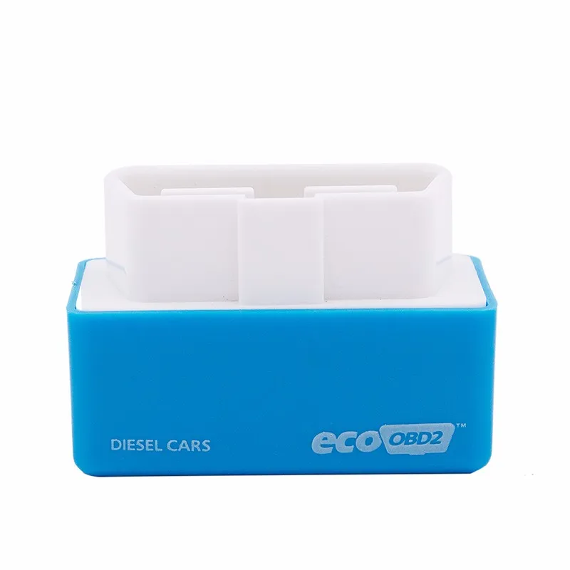Чипы 10 шт./лот ECO / Nitro OBD2 ECU чип тюнинг коробка ECOOBD2 для бензина дизельного
