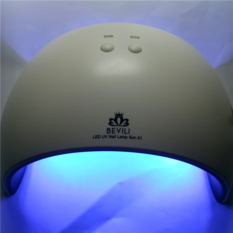 24W UV Nail LED phototherapy USB light nail machine tool Quick drying