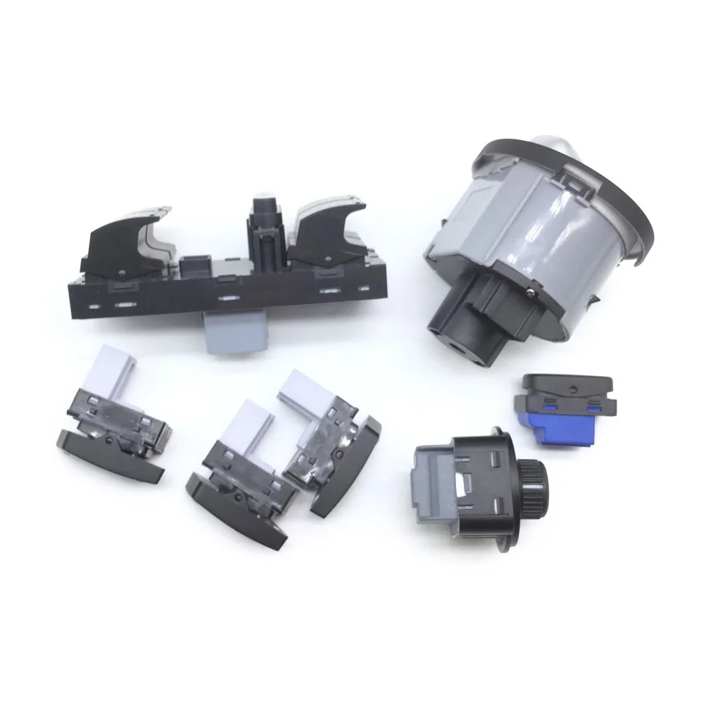 Для SKODA Octavia MK2 Yeti кнопка управления передним стеклом 1Z0962125A 1Z0959858B 1Z0959856 1Z0959855