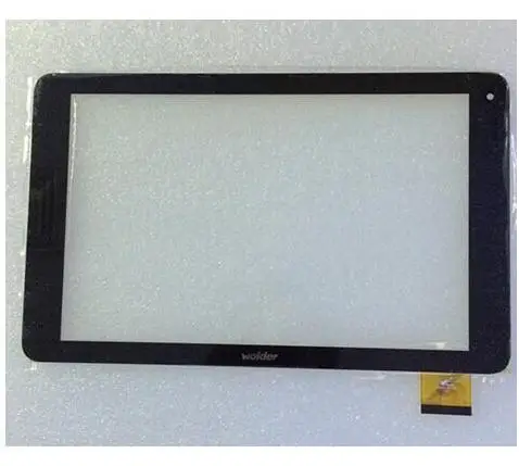 New touch screen For 10.1&quot WOLDER miTab VERMONT Tablet Touch panel Digitizer Glass Sensor Replacement Free Shipping | Компьютеры и