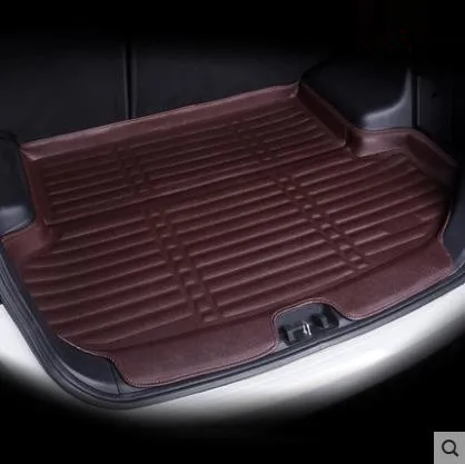 Коврик для багажника Задняя Крышка багажника грузовой пол Чемодан лоток ковер протектор подходит для Mazda 6 Atenza m6 Gj 4-Dr седан