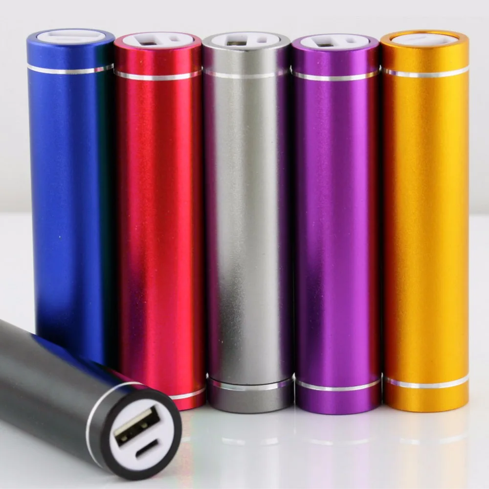 Набор сделай сам (без аккумулятора) 5 В Корпус внешнего аккумулятора USB 1x18650
