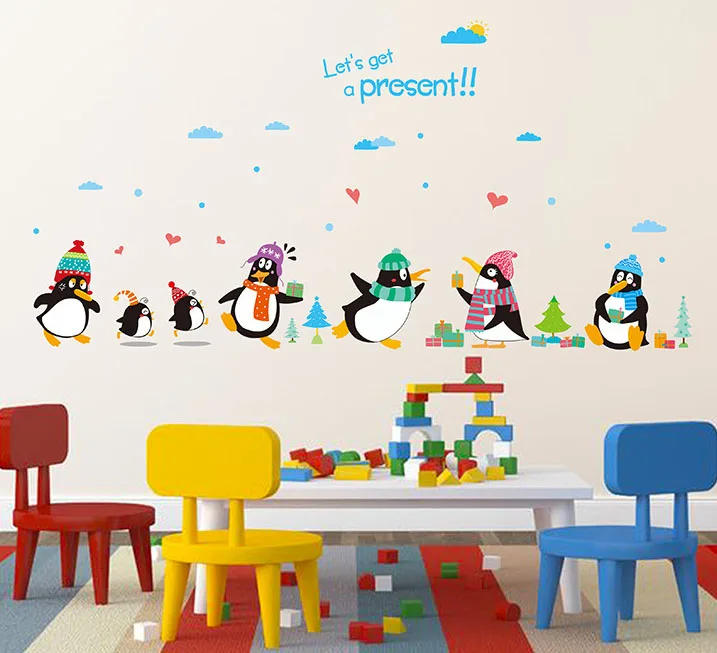 Penguin Baby Room Decor Penguin Baby Room Decor