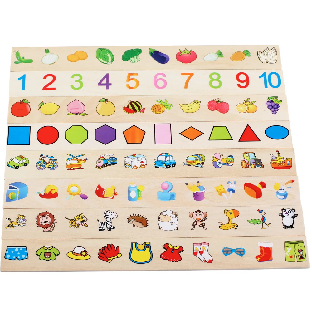 Wooden Educational Shape Color Sorting Puzzles Preschool Stacking Toddler Toys Educational Toys Children Puzzle Wooden Educational Shape Color Sorting Puzzles Preschool Stacking Toddler Toys Educational Toys Children Puzzle