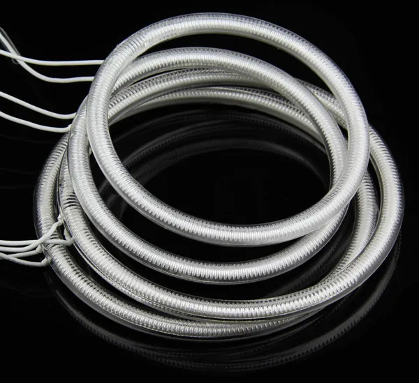 LED-CCFL-Angel-Eyes-Kit-7000K-Halo-Rings-Headlight-For-2003-2006-Land-Lover-Range-Rover
