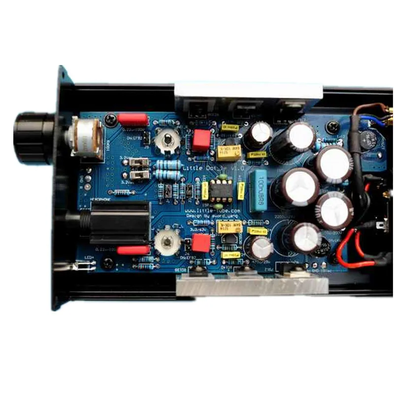 Little Dot LD1+ Headphone Tube Amplifier Pre- amp