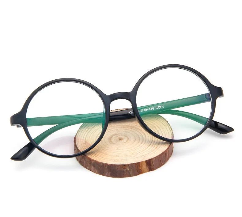 

Nerd glasses Vintage Round Retro Eye Glasses Frame For Women Branded Optical Frame Oculos De Grau Work Eyeglass