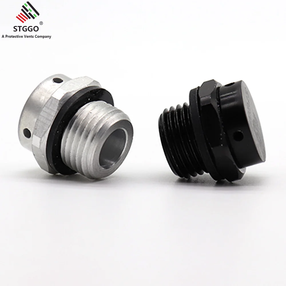 Олеофобный Гидрофобный IP 68 водонепроницаемый Breather M16 вентиляционное отверстие винтовой разъем