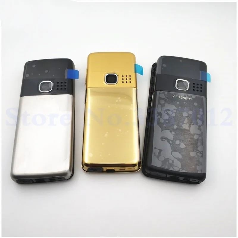 10pcs-lot-full-complete-mobile-phone-housing-cover-case-english-keypad-for-nokia-6300