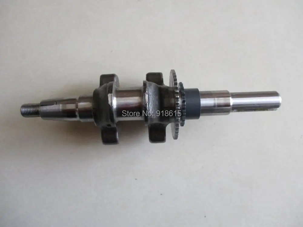 

EX17 CRANKSHAFT FIT FOR GASOLINE ENGINE PARTS