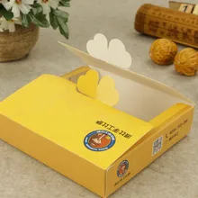 Напечатанная на заказ Игра картонная упаковочная коробка, для повторного использования картонные коробки для упаковки бутылок- PX10746