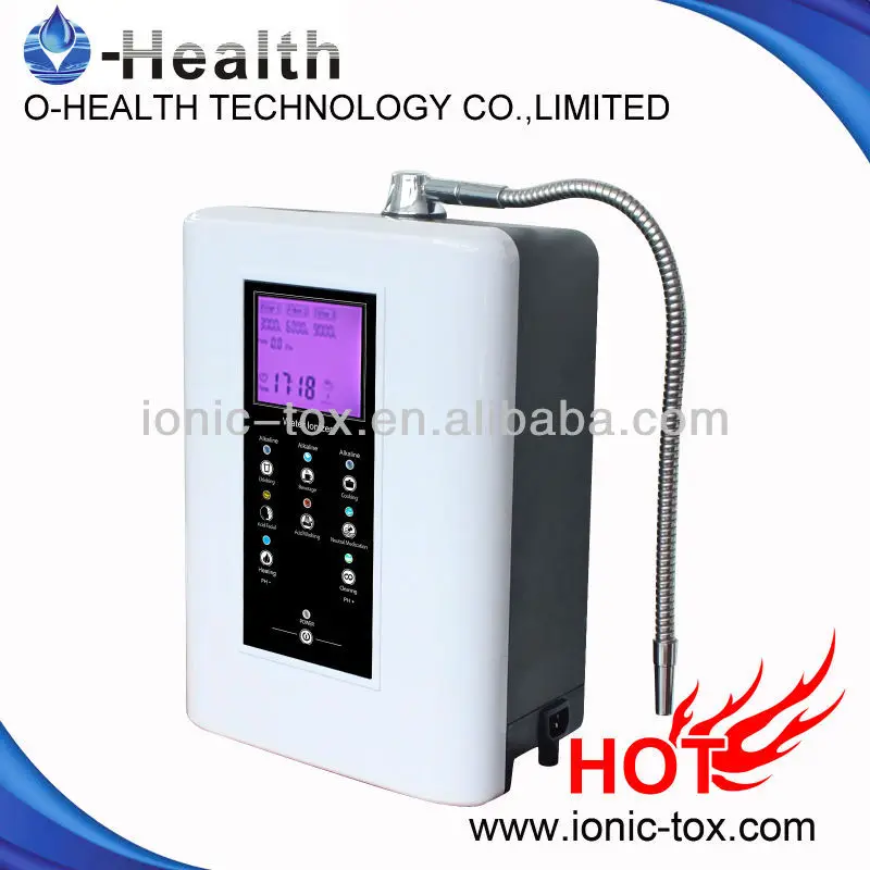 

110V OH-806-3W Best sell ro system water purifier for drinking / Alkaline water filter