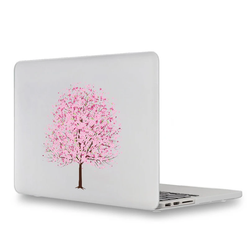 Cherry blossom Tree Laptop Decal for Apple Macbook Sticker Pro Air Retina 11 12 13 15 inch Mac HP Dell Notebook Chromebook Skin