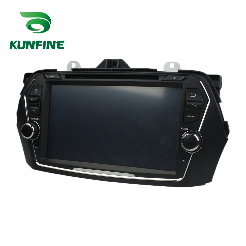 Cheap Octa Core 4GB RAM Android 8.0 Car DVD GPS Navigation Multimedia Player Car Stereo for SUZUKI CIAZ 2015 Radio Headunit 2