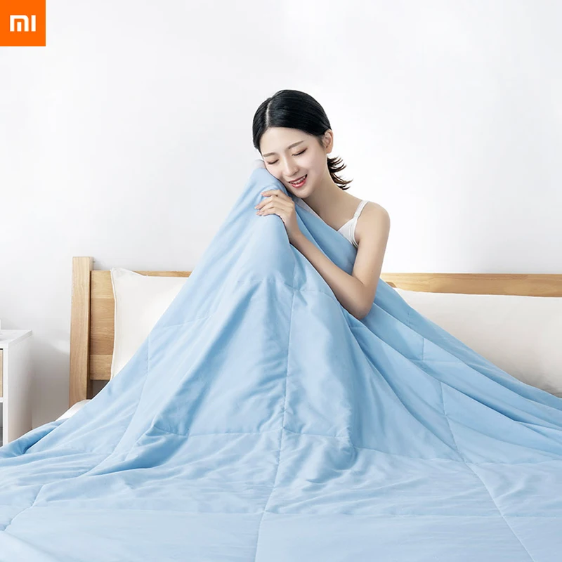 

original xiaomi youpin COMO LIVING Antibacterial air conditioner quilt Summer skin-friendly soft comfortable Machine washable